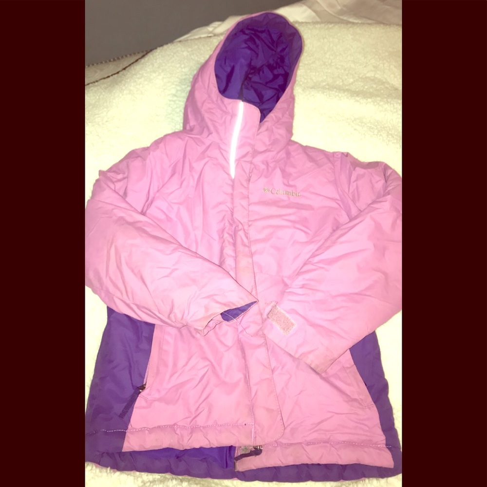 Girls Winter Jacket